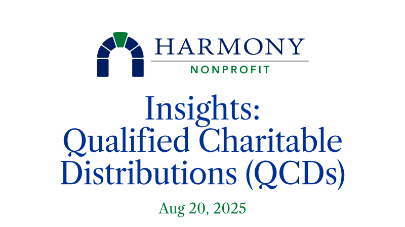 Insights: QCDs - Aug 20, 2025