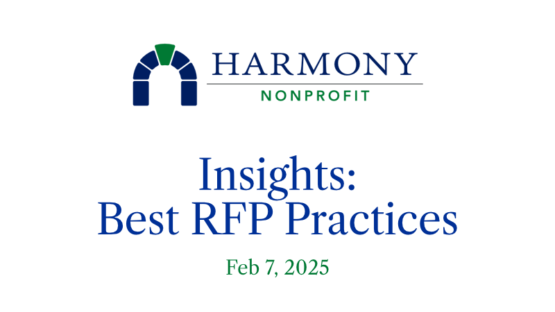 Video: Best RFP Practices
